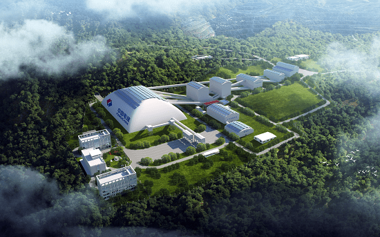 儲量1.8億噸，年產(chǎn)1110萬噸！中電建中標(biāo)（EPC+O）廣州花崗巖礦項目